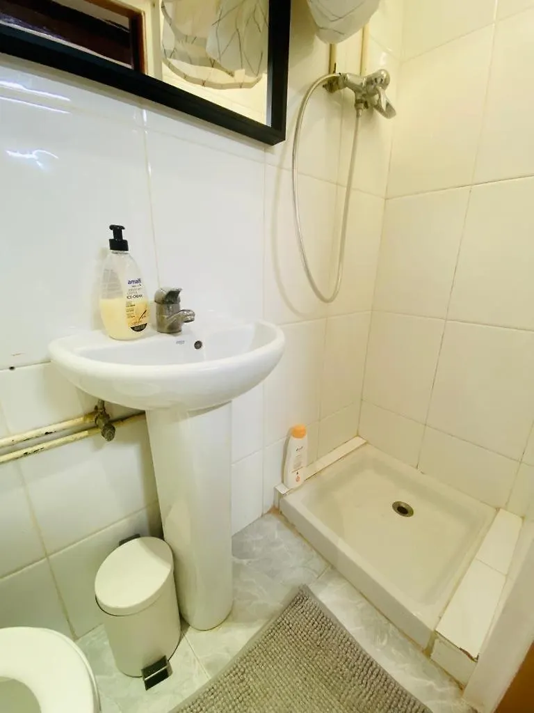 032 Center Barca 32 Apartman Barcelona
