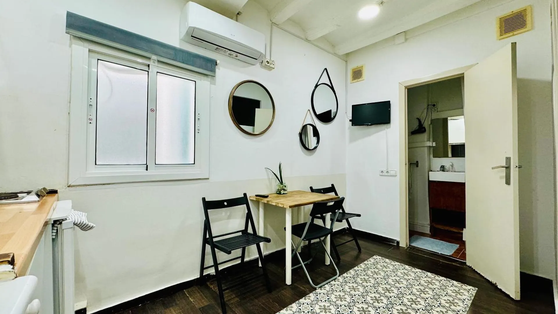 032 Center Barca 32 Apartman Barcelona Spanyolország